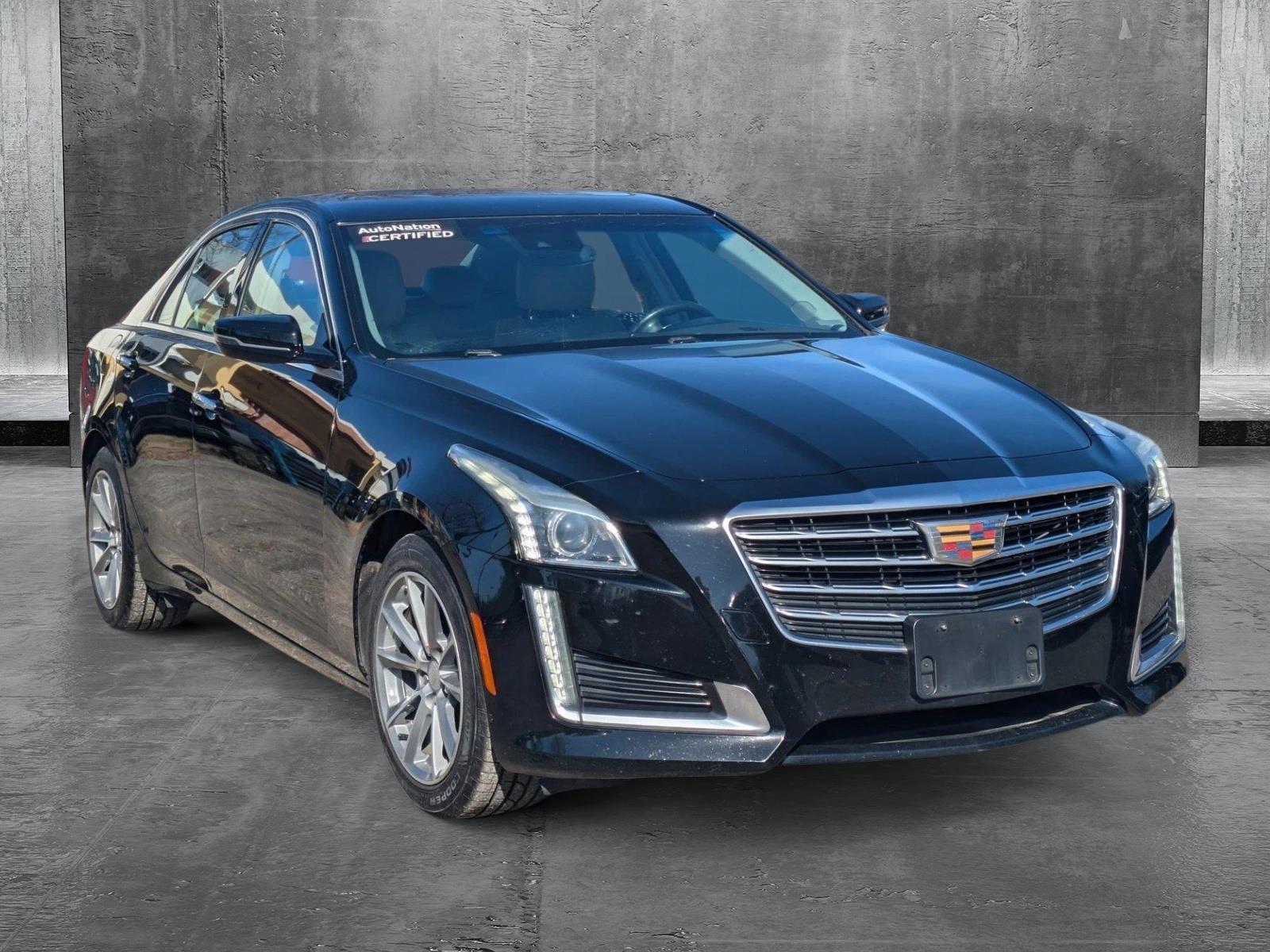 2019 Cadillac CTS Sedan Vehicle Photo in Memphis, TN 38125