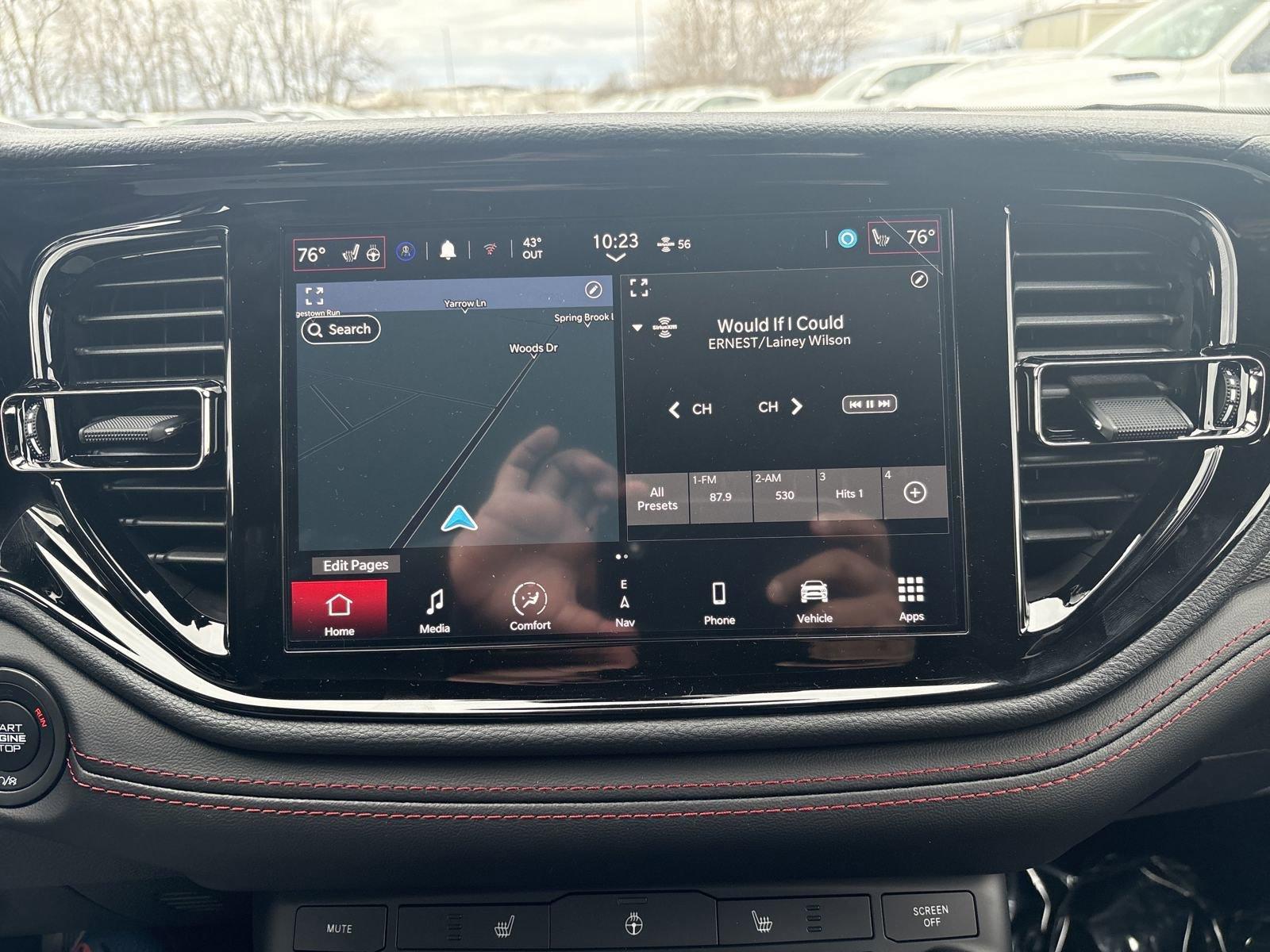 2025 Dodge Durango Vehicle Photo in Mechanicsburg, PA 17050-1707