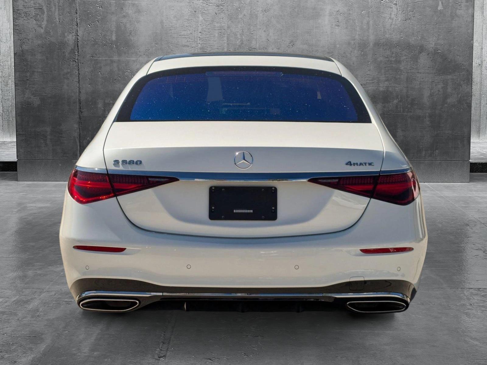 2019 Mercedes-Benz S-Class Vehicle Photo in Maitland, FL 32751