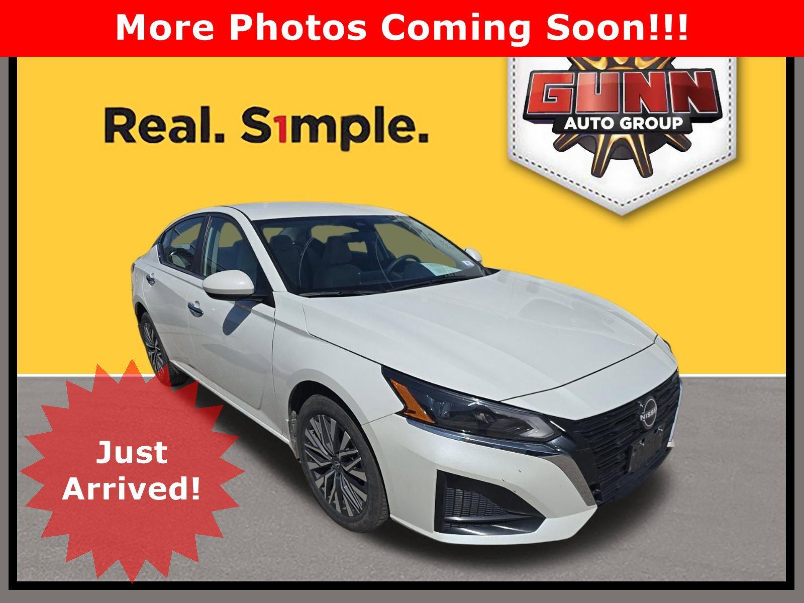 2023 Nissan Altima Vehicle Photo in Seguin, TX 78155