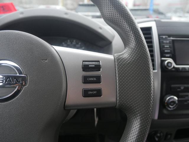 2018 Nissan Frontier Vehicle Photo in Nashua, NH 03060