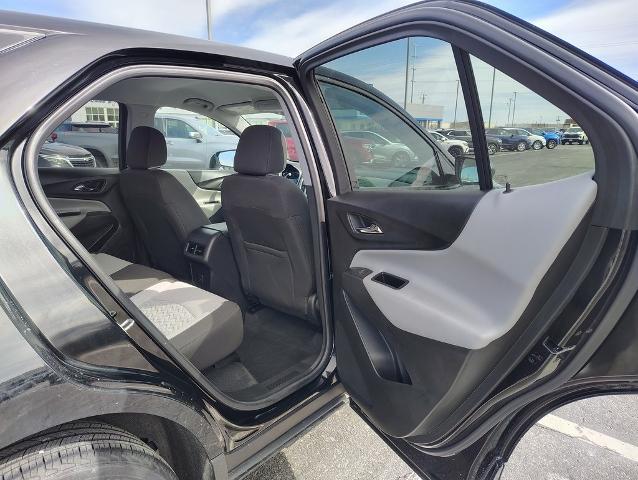 2023 Chevrolet Equinox Vehicle Photo in GREEN BAY, WI 54304-5303