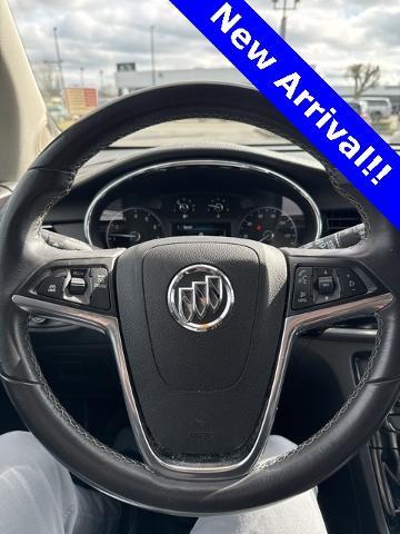 2018 Buick Encore Vehicle Photo in Puyallup, WA 98371