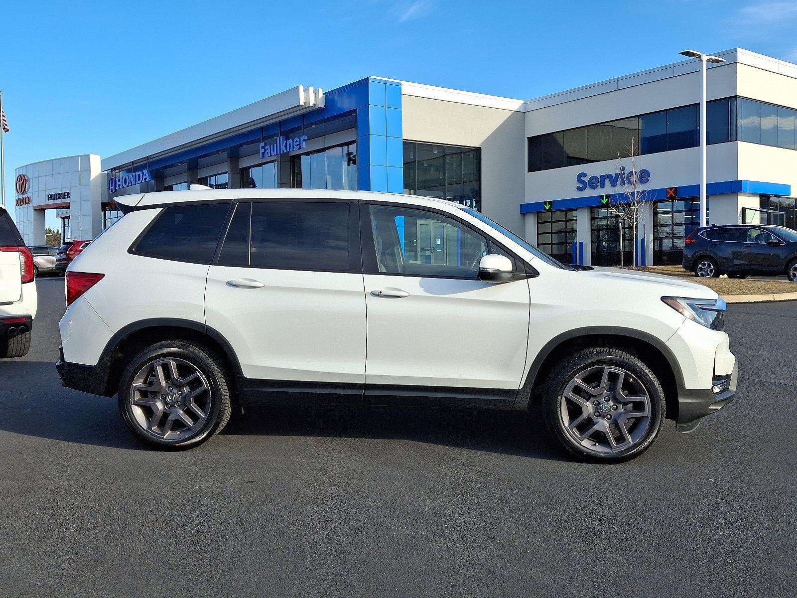 2022 Honda Passport Vehicle Photo in Harrisburg, PA 17111