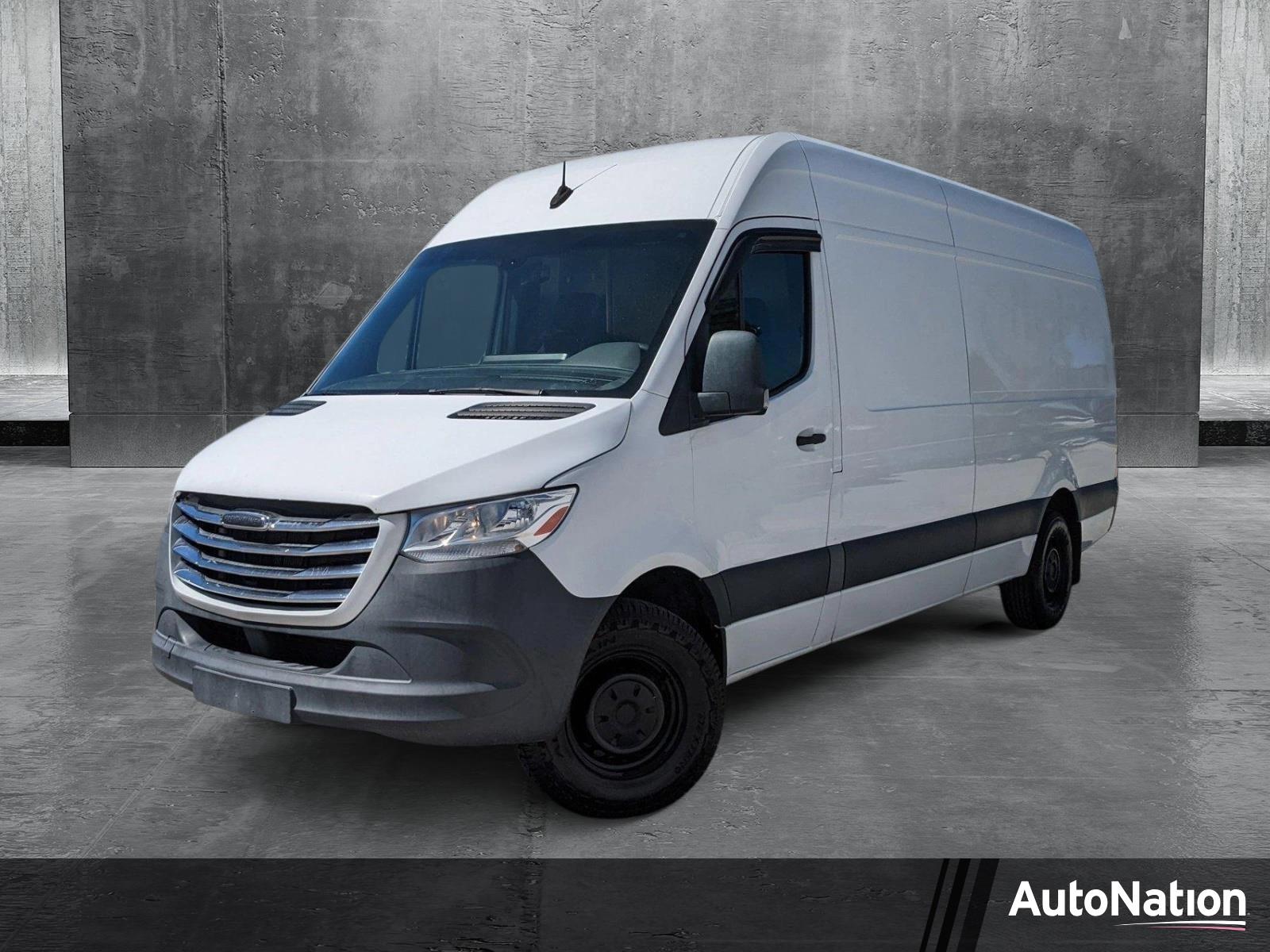 2019 Freightliner Sprinter Cargo Van Vehicle Photo in Jacksonville, FL 32256