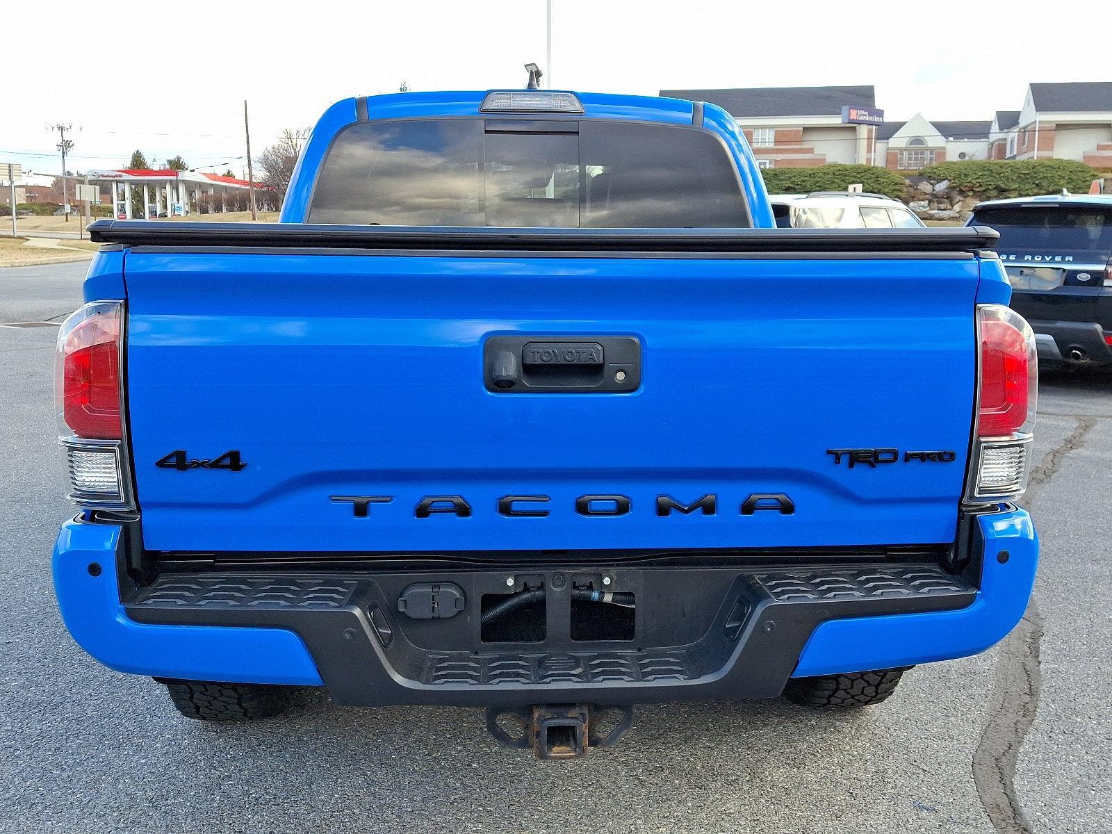 2019 Toyota Tacoma 4WD Vehicle Photo in Lancaster, PA 17601