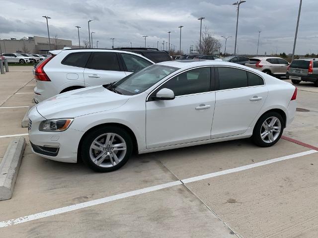 2015 Volvo S60 Vehicle Photo in San Antonio, TX 78230