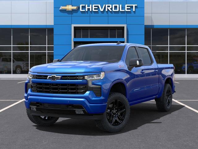 2025 Chevrolet Silverado 1500 Vehicle Photo in GILBERT, AZ 85297-0446