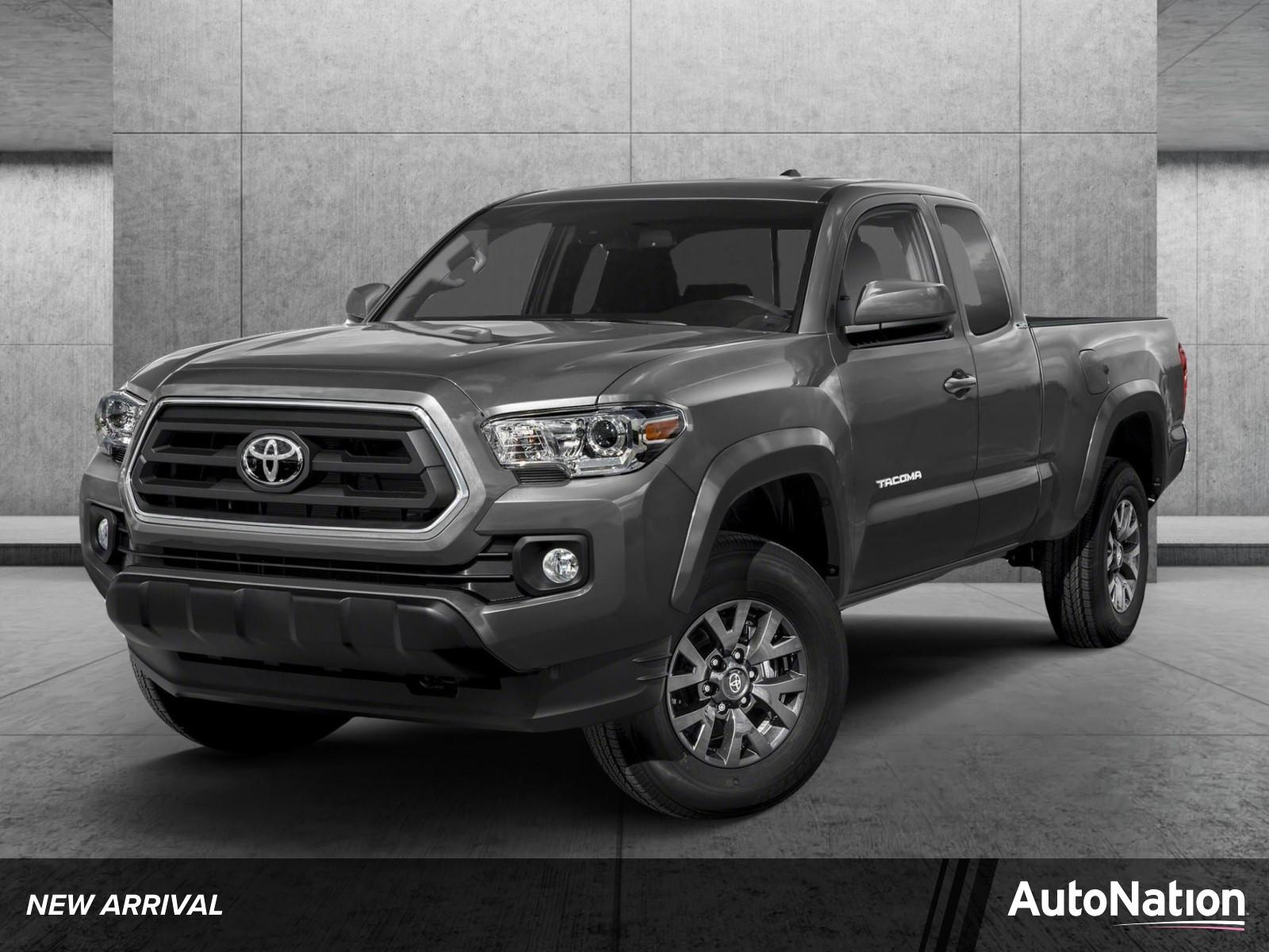 2022 Toyota Tacoma 2WD Vehicle Photo in Ft. Myers, FL 33907