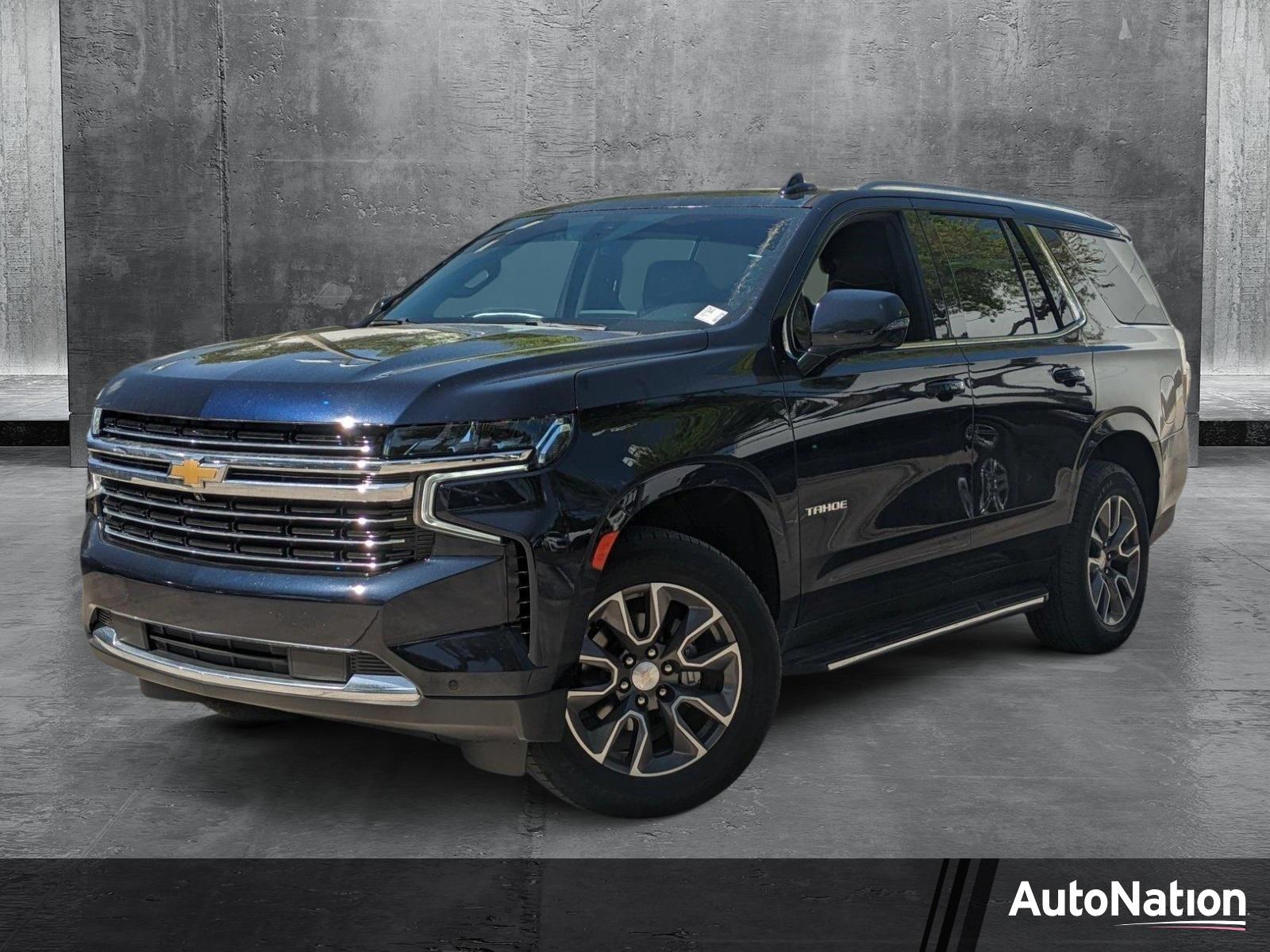 2022 Chevrolet Tahoe Vehicle Photo in Coconut Creek, FL 33073