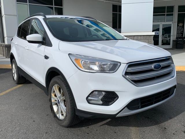 2018 Ford Escape Vehicle Photo in POST FALLS, ID 83854-5365