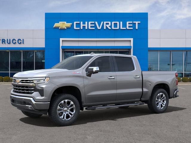 2025 Chevrolet Silverado 1500 Vehicle Photo in MILFORD, OH 45150-1684