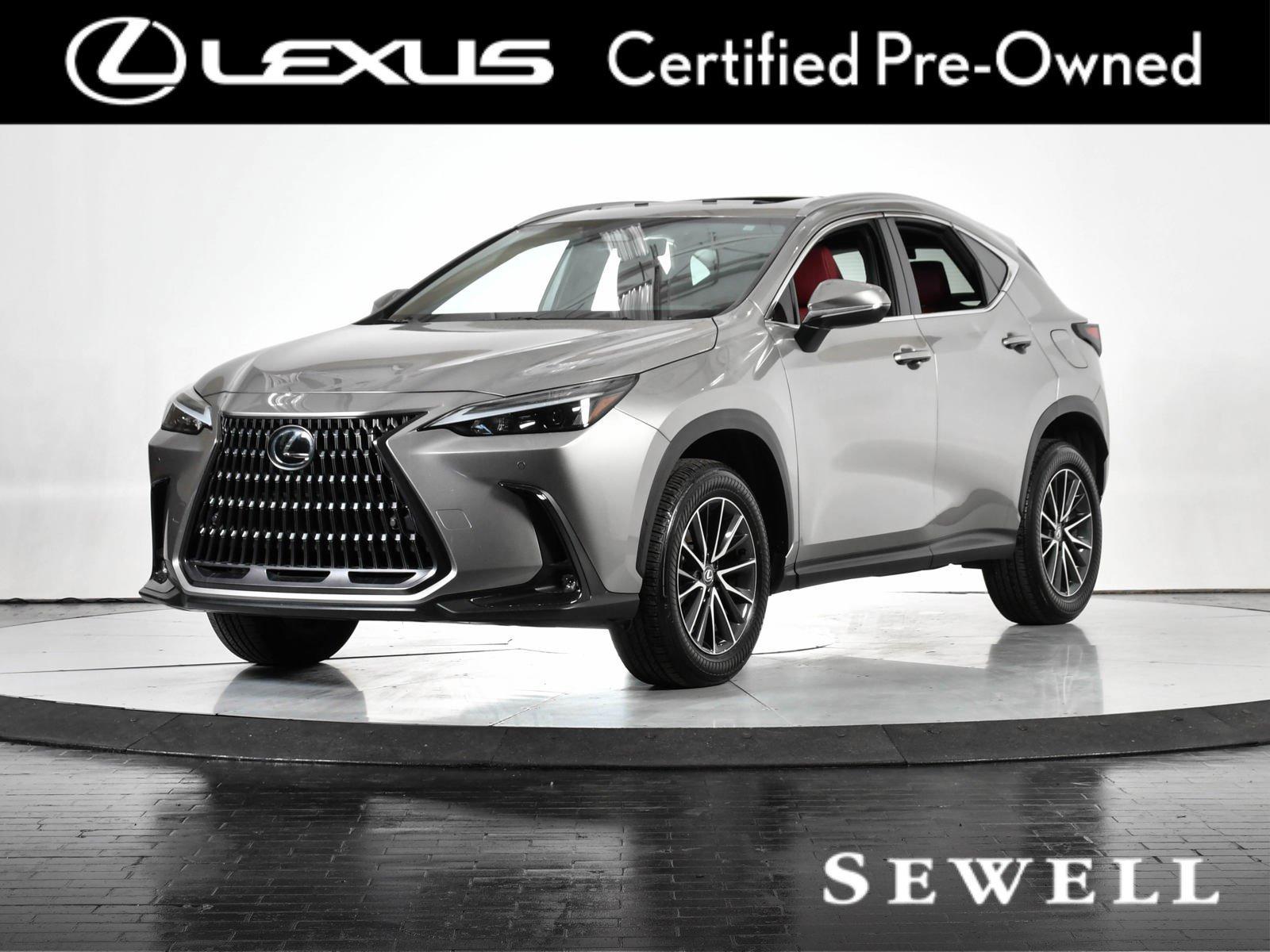 2024 Lexus NX 350 Vehicle Photo in DALLAS, TX 75235