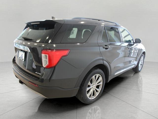 2022 Ford Explorer Vehicle Photo in Green Bay, WI 54304