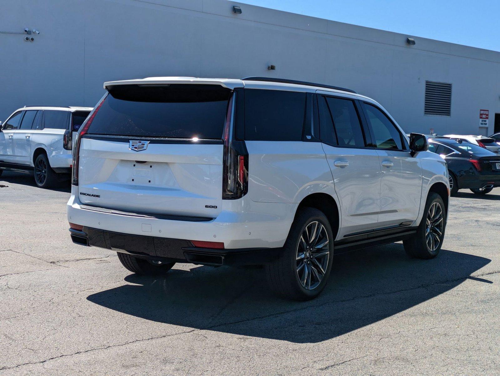 2023 Cadillac Escalade Vehicle Photo in WEST PALM BEACH, FL 33407-3296