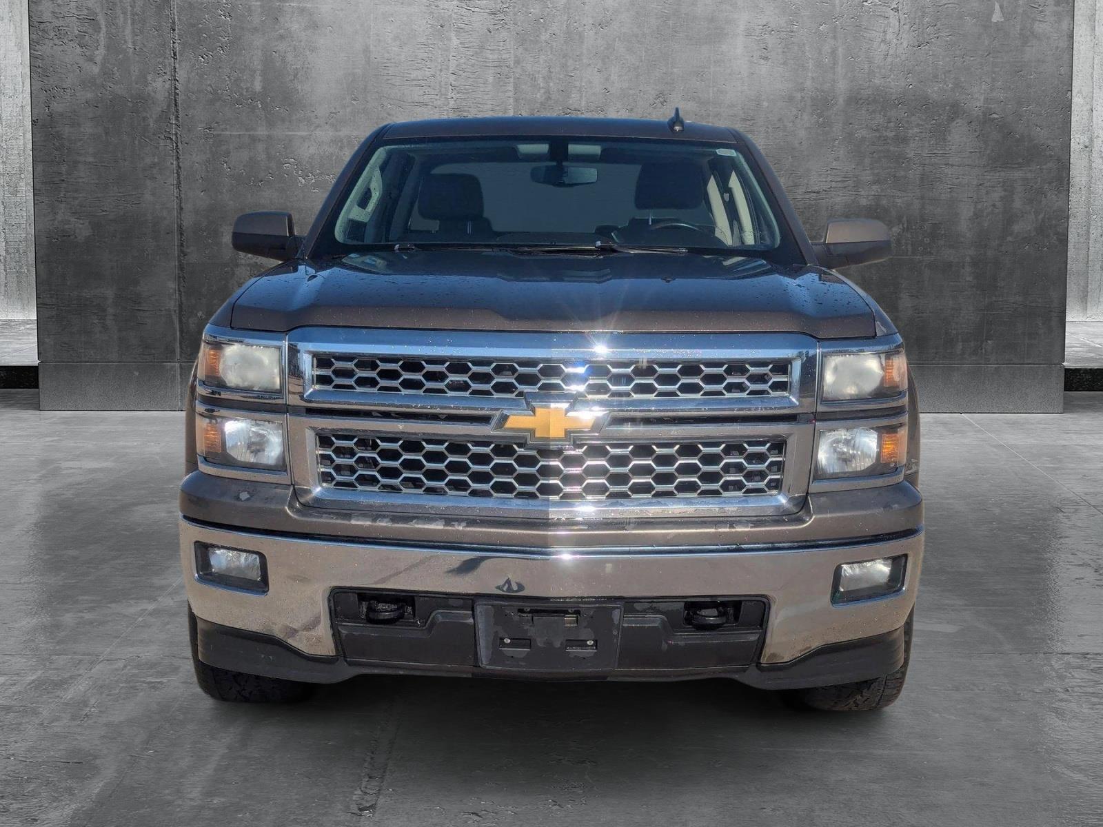 2015 Chevrolet Silverado 1500 Vehicle Photo in CORPUS CHRISTI, TX 78412-4902