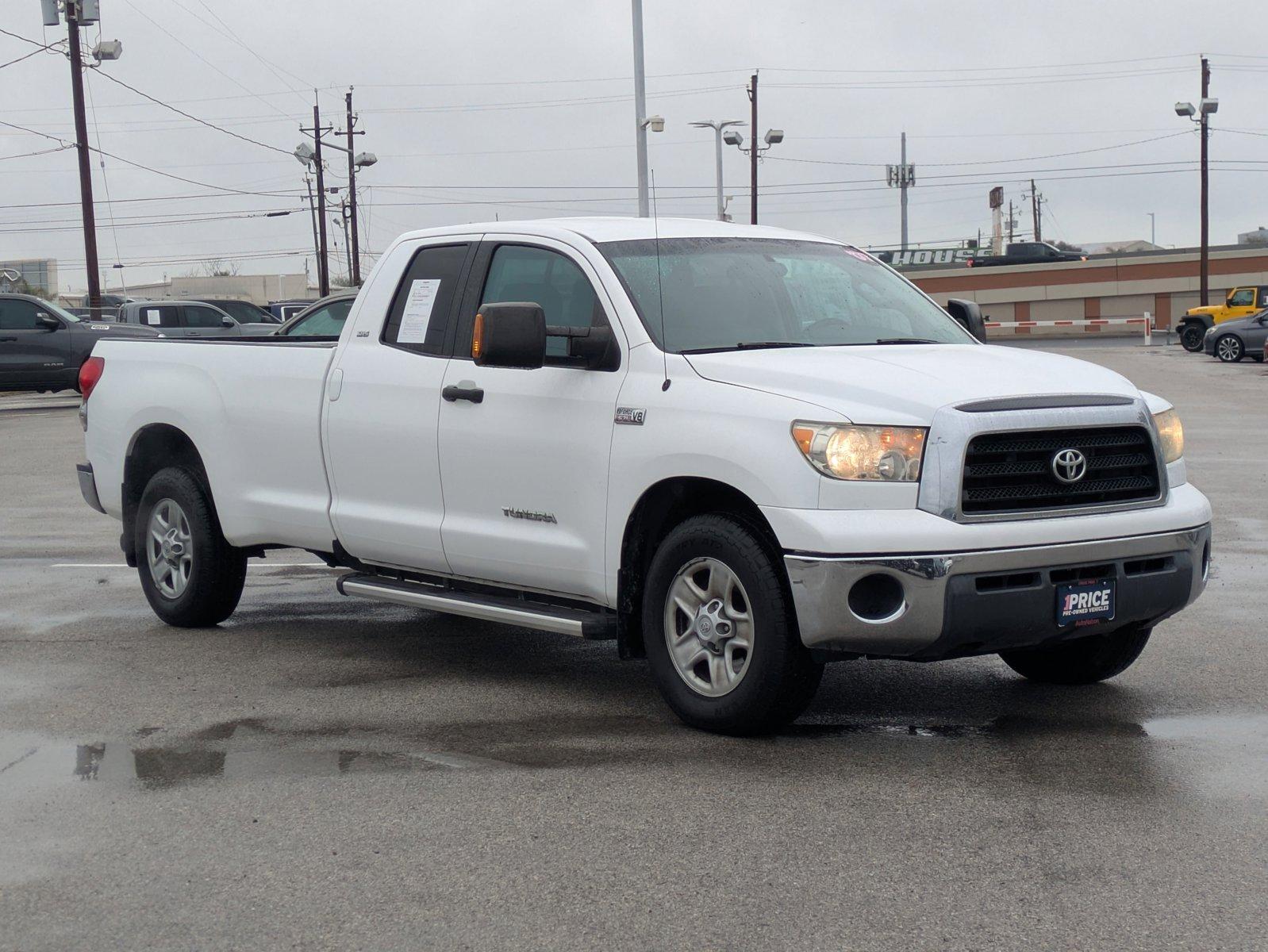 2007 Toyota Tundra Vehicle Photo in Corpus Christi, TX 78415