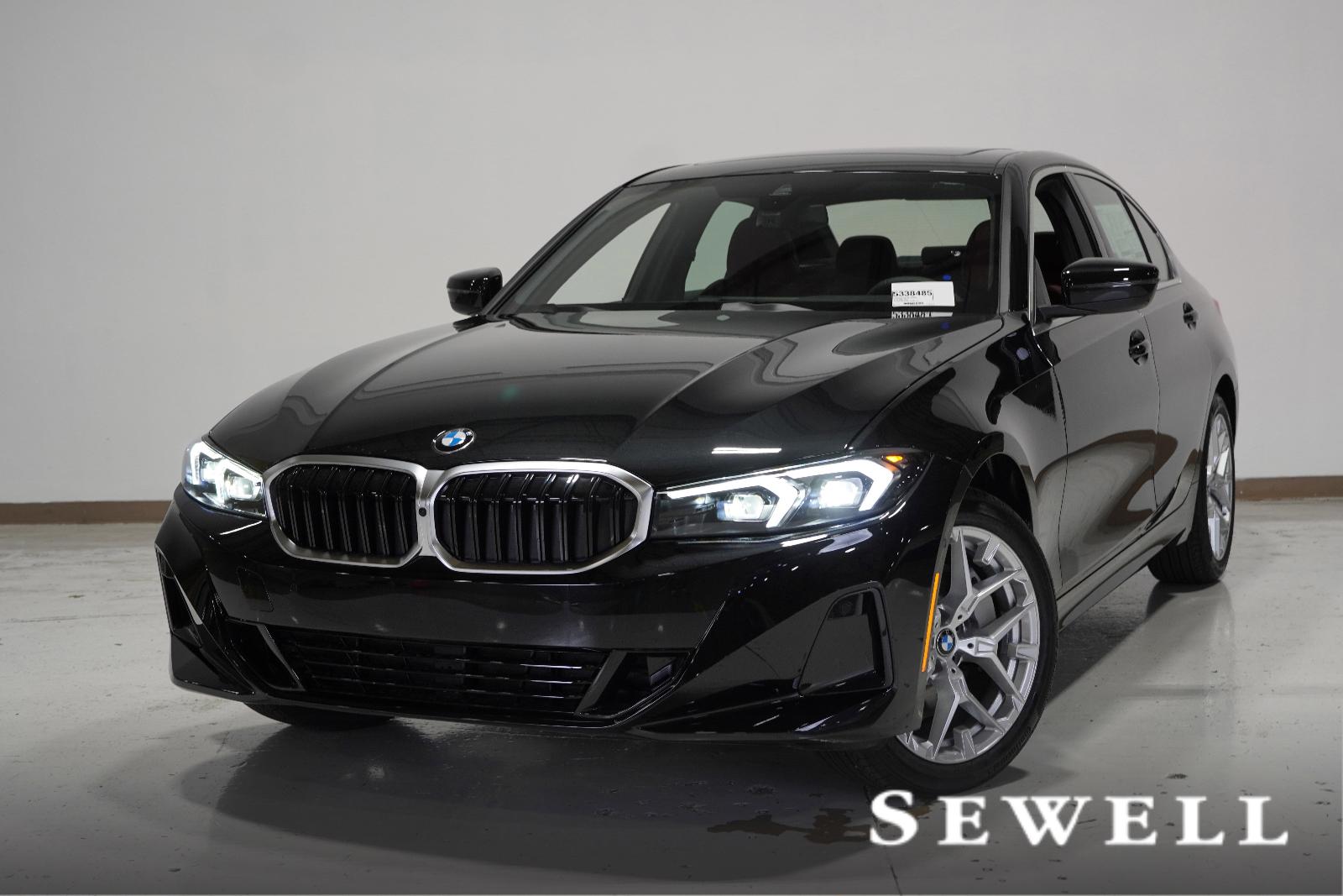 2025 BMW 330i xDrive Vehicle Photo in GRAPEVINE, TX 76051