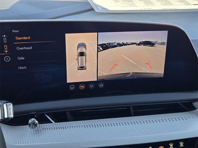 2025 Cadillac OPTIQ Vehicle Photo in Oklahoma City, OK 73114