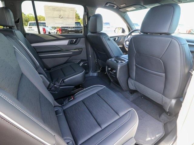2025 Buick Enclave Vehicle Photo in HOMOSASSA, FL 34448-1461