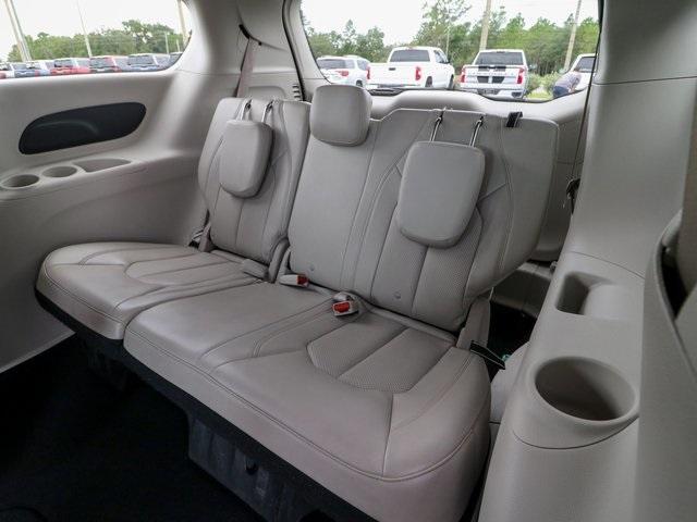 2021 Chrysler Voyager Vehicle Photo in HOMOSASSA, FL 34448-1461