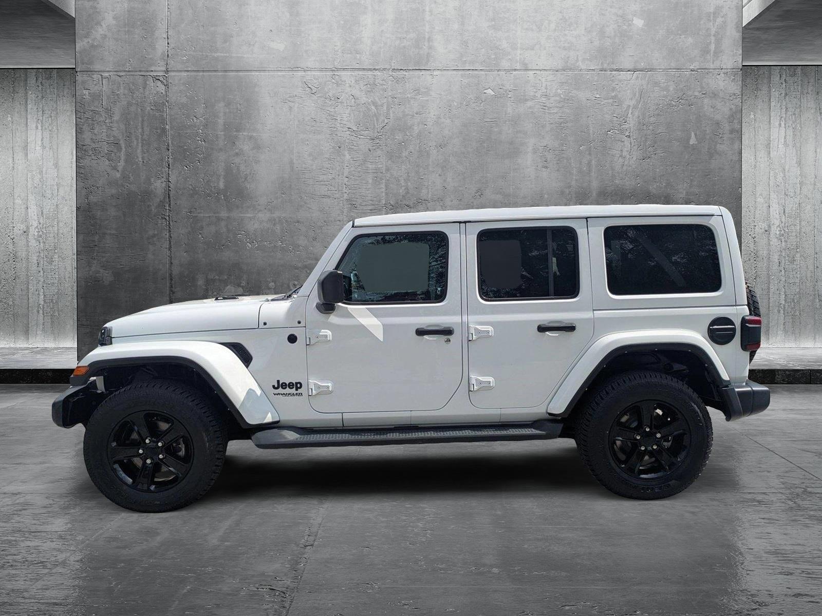 2021 Jeep Wrangler Vehicle Photo in Sarasota, FL 34231