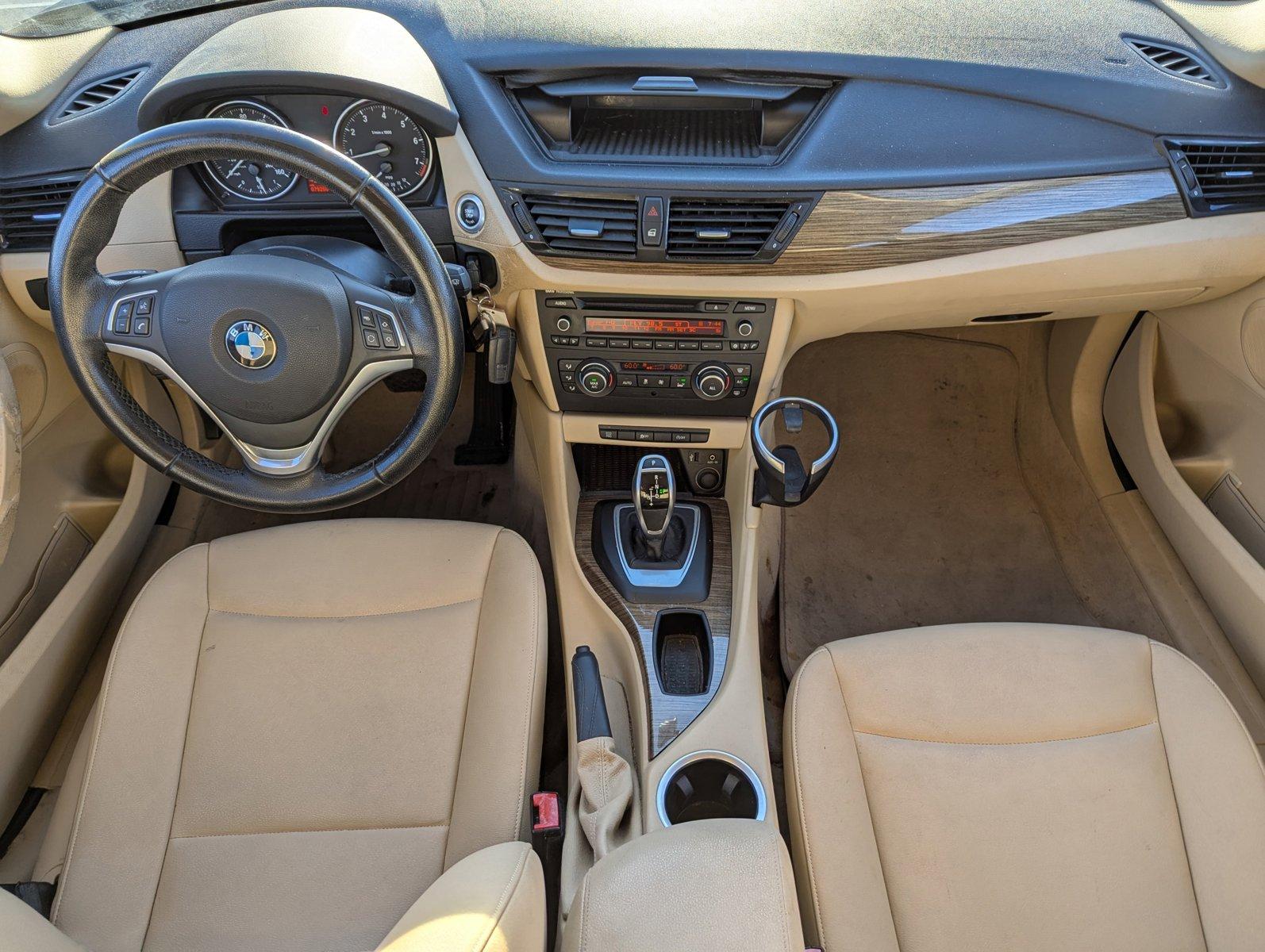 2013 BMW X1 28i Vehicle Photo in Ft. Myers, FL 33907