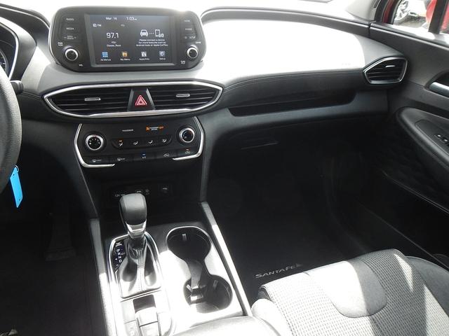 2019 Hyundai SANTA FE Vehicle Photo in JASPER, GA 30143-8655