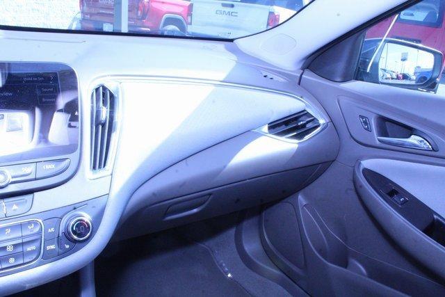 2021 Chevrolet Malibu Vehicle Photo in SAINT CLAIRSVILLE, OH 43950-8512