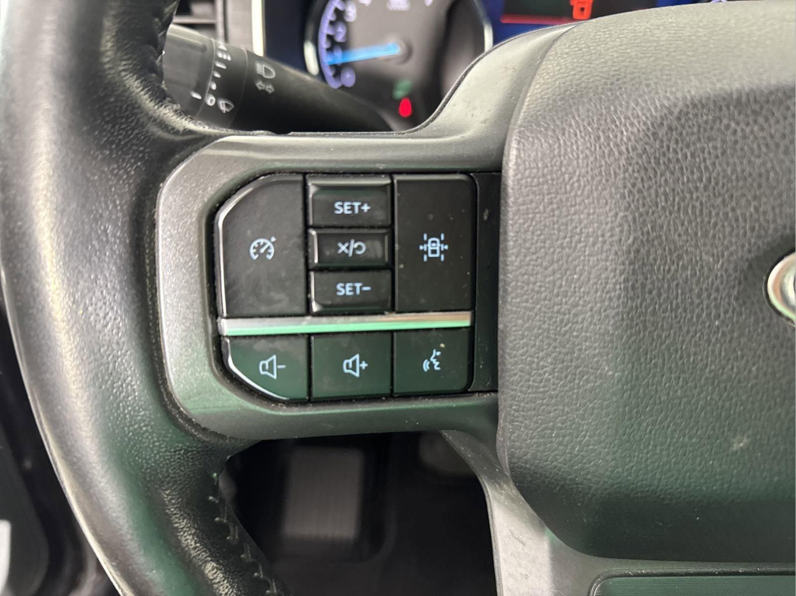 2022 Ford F-150 Vehicle Photo in GEORGETOWN, TX 78626-7508