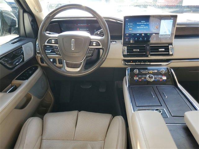 2022 Lincoln Navigator Vehicle Photo in SUNRISE, FL 33323-3202