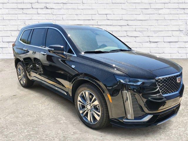 2025 Cadillac XT6 Vehicle Photo in SUNRISE, FL 33323-3202