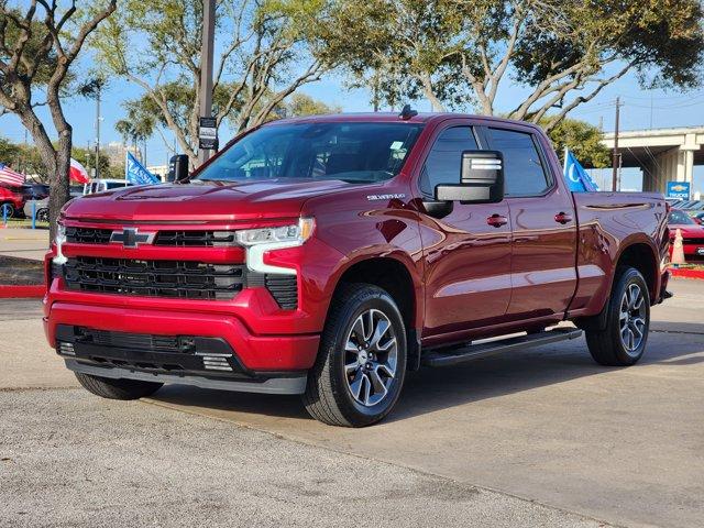 2022 Chevrolet Silverado 1500 Vehicle Photo in SUGAR LAND, TX 77478-0000