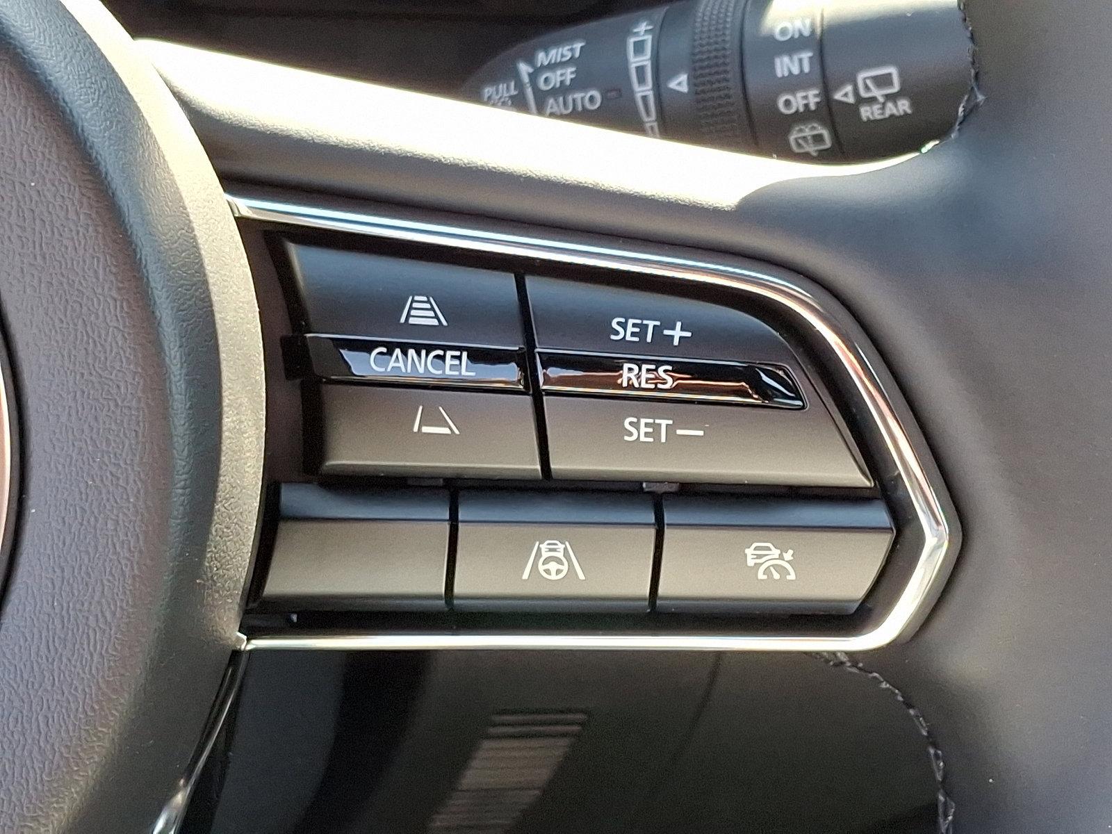 2025 Mazda CX-70 Vehicle Photo in Trevose, PA 19053