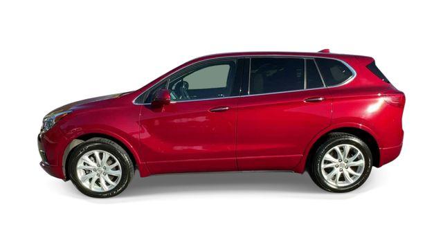 2020 Buick Envision Vehicle Photo in Pleasant Hills, PA 15236