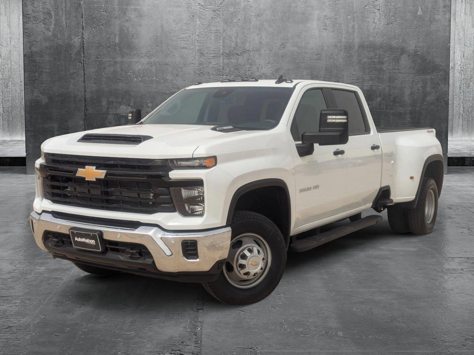 2025 Chevrolet Silverado 3500 HD Vehicle Photo in CORPUS CHRISTI, TX 78412-4902
