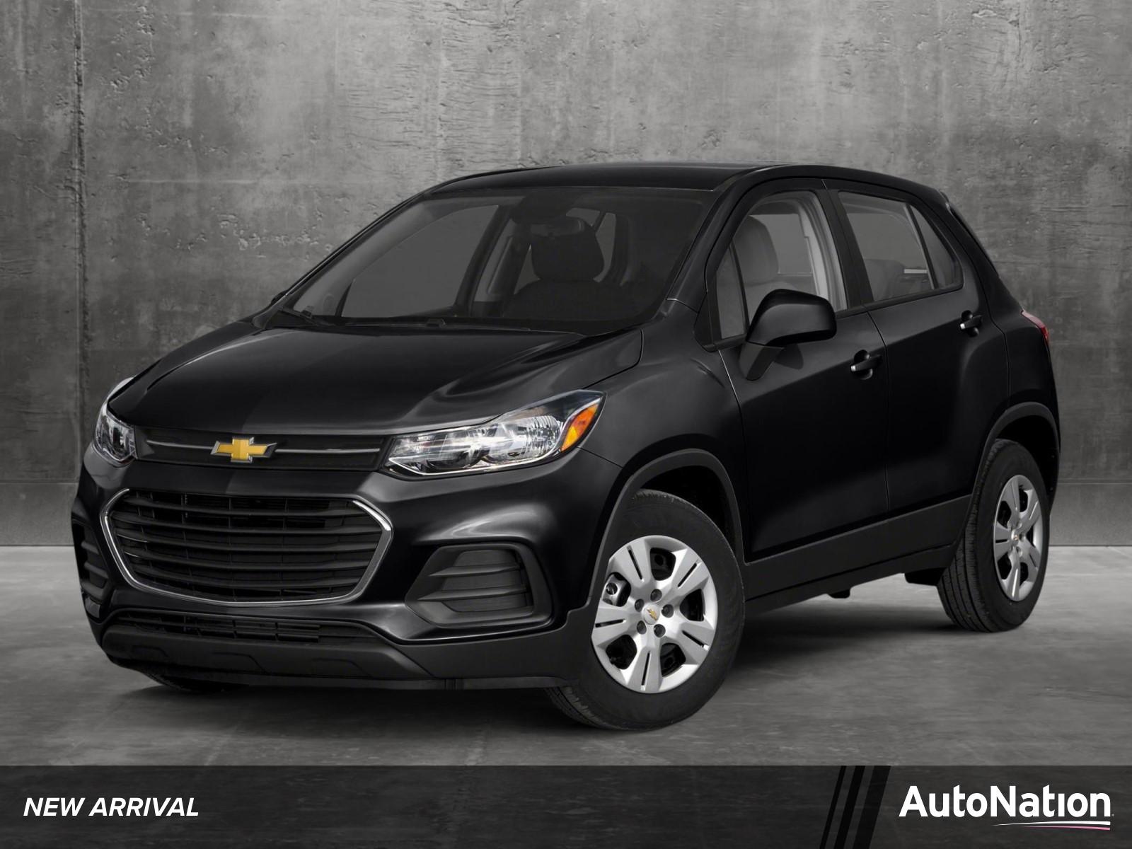 2019 Chevrolet Trax Vehicle Photo in Ft. Myers, FL 33907
