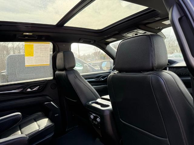 2023 GMC Yukon Vehicle Photo in CHICOPEE, MA 01020-5001