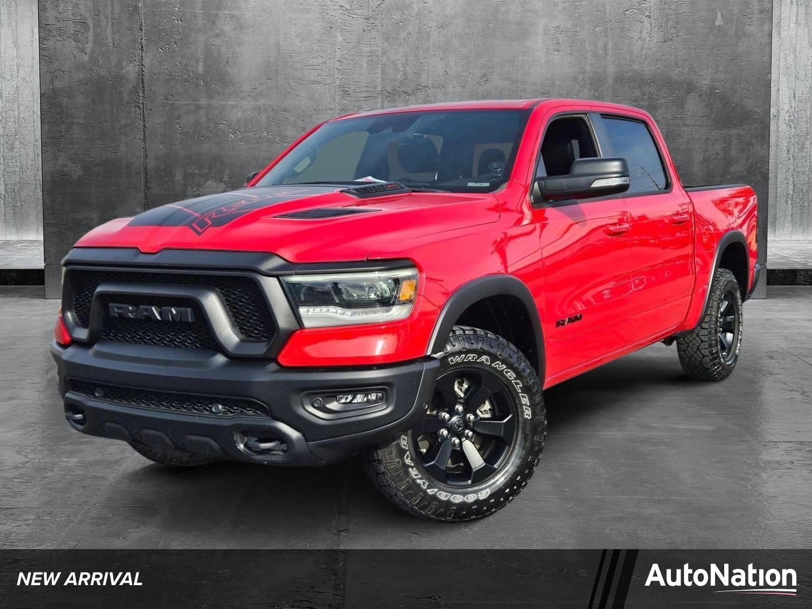 2021 Ram 1500 Vehicle Photo in LAS VEGAS, NV 89146-3033