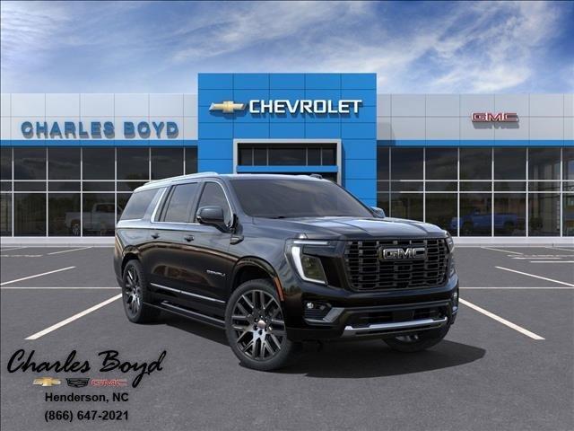2025 GMC Yukon XL Vehicle Photo in HENDERSON, NC 27536-2966