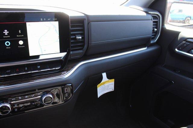 2025 GMC Sierra 1500 Vehicle Photo in SAINT CLAIRSVILLE, OH 43950-8512