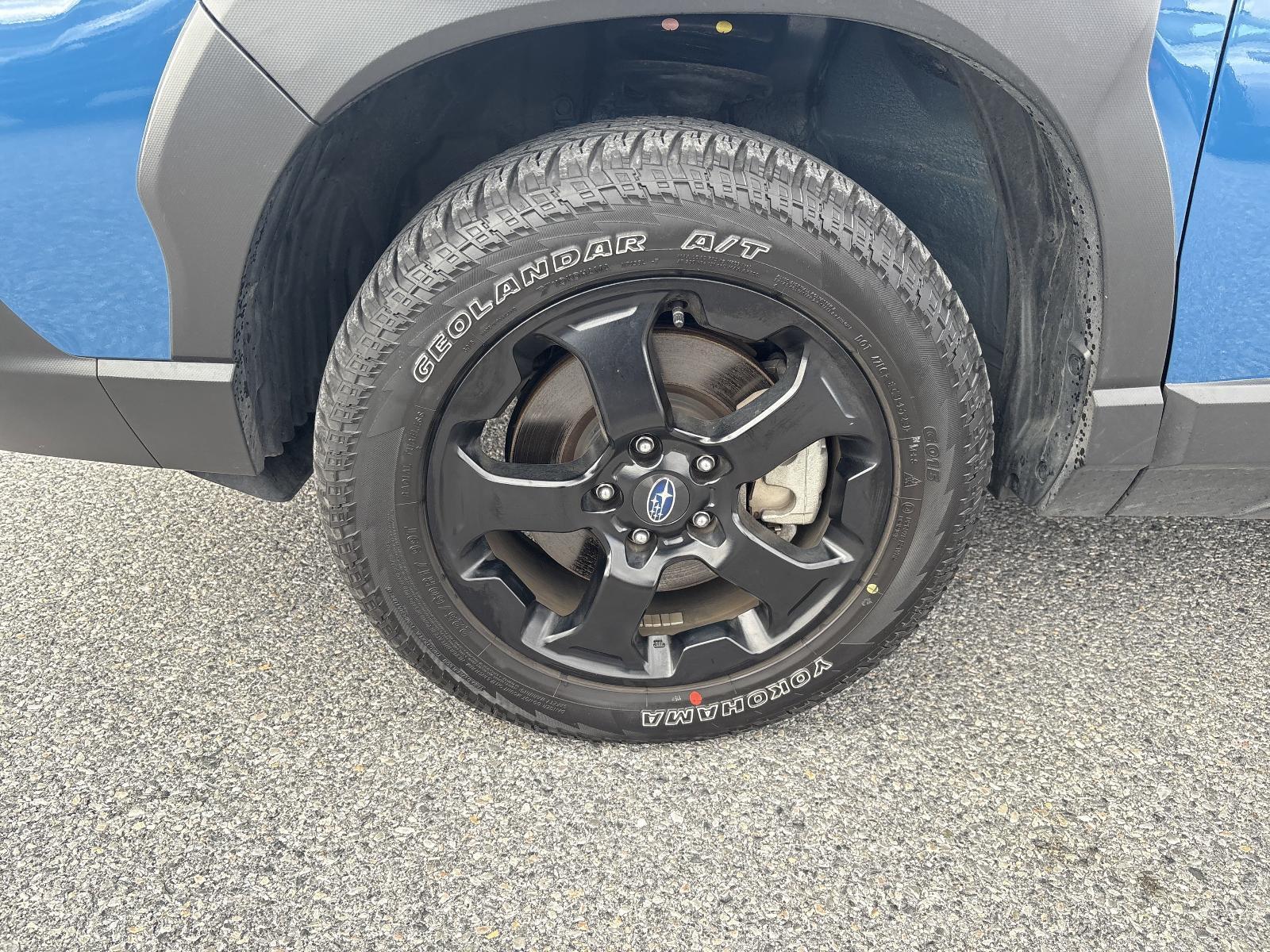 2024 Subaru Forester Vehicle Photo in Mechanicsburg, PA 17050