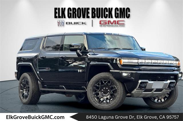 2025 GMC HUMMER EV SUV Vehicle Photo in ELK GROVE, CA 95757-8703