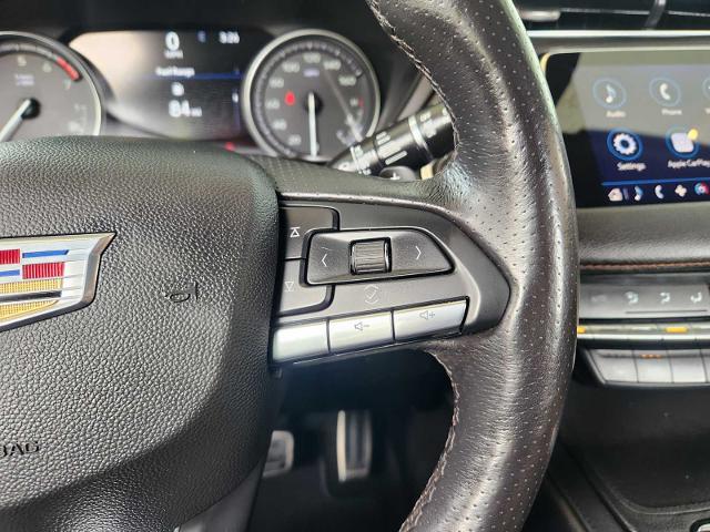 2023 Cadillac XT4 Vehicle Photo in HOUSTON, TX 77079
