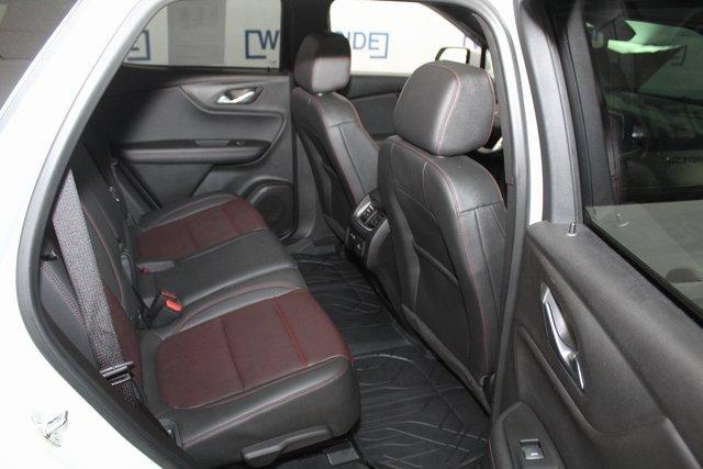 2021 Chevrolet Blazer Vehicle Photo in SAINT CLAIRSVILLE, OH 43950-8512