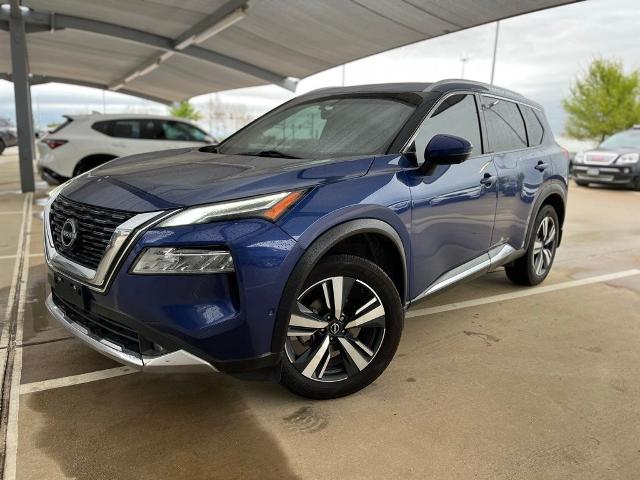 2022 Nissan Rogue Vehicle Photo in San Antonio, TX 78230