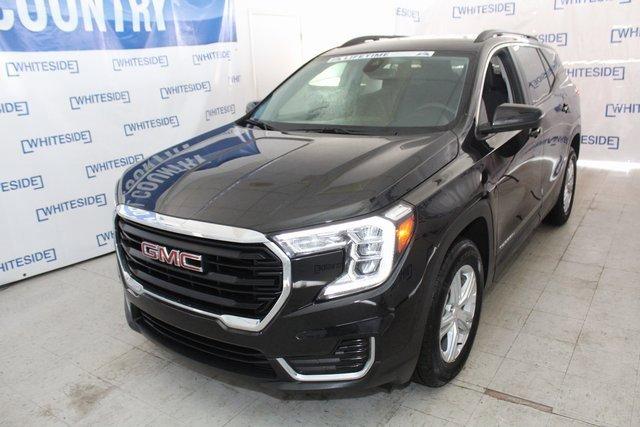 2022 GMC Terrain Vehicle Photo in SAINT CLAIRSVILLE, OH 43950-8512