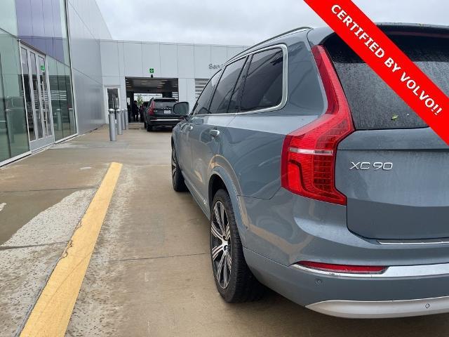 2022 Volvo XC90 Vehicle Photo in San Antonio, TX 78230
