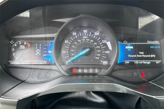 2021 Ford Edge Vehicle Photo in ELK GROVE, CA 95757-8703