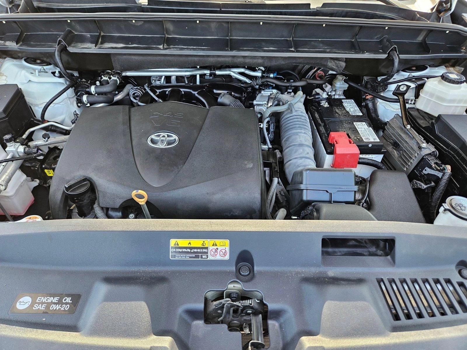 2022 Toyota Highlander Vehicle Photo in AUSTIN, TX 78759-4154